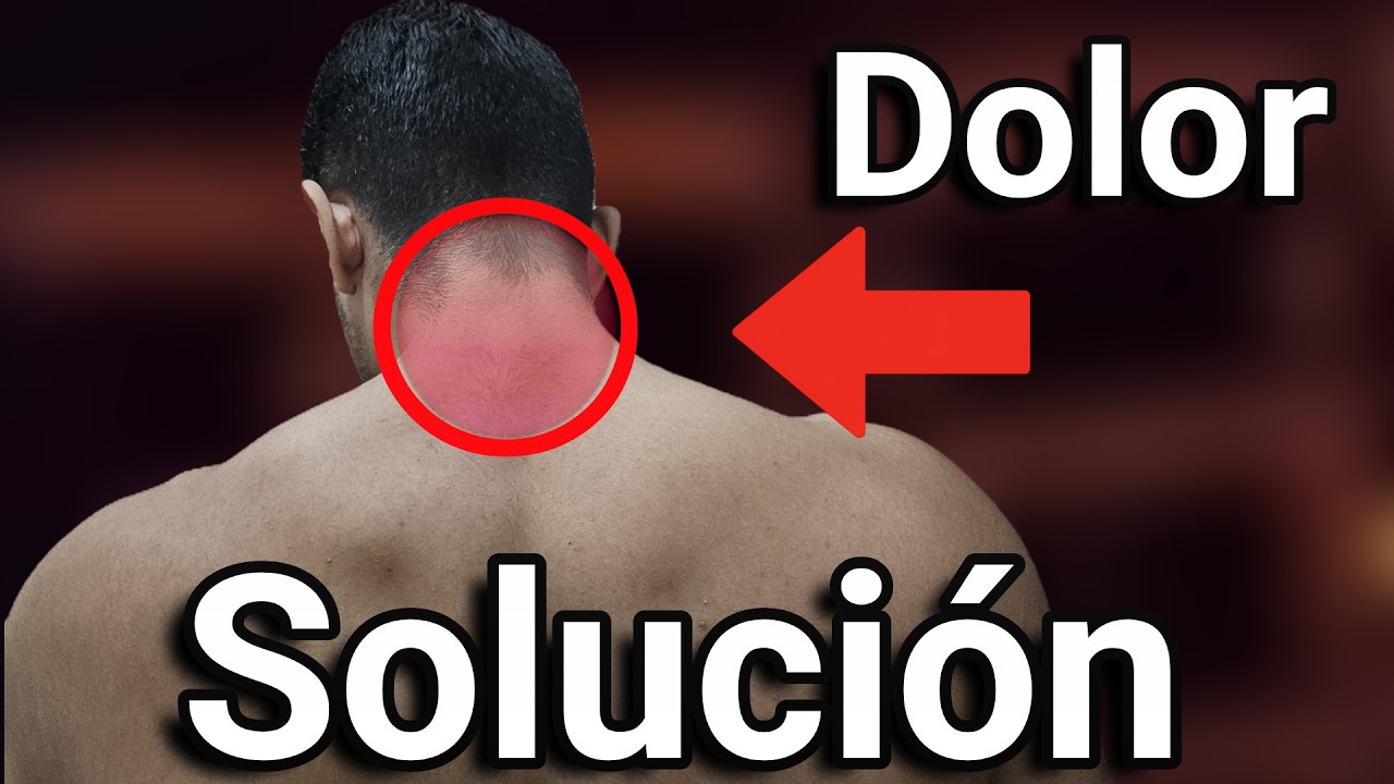 dolor por estres en el cuello y mi solucion