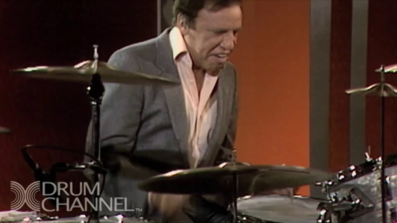 The Buddy Rich Show– Never Before Seen! (Trailer)