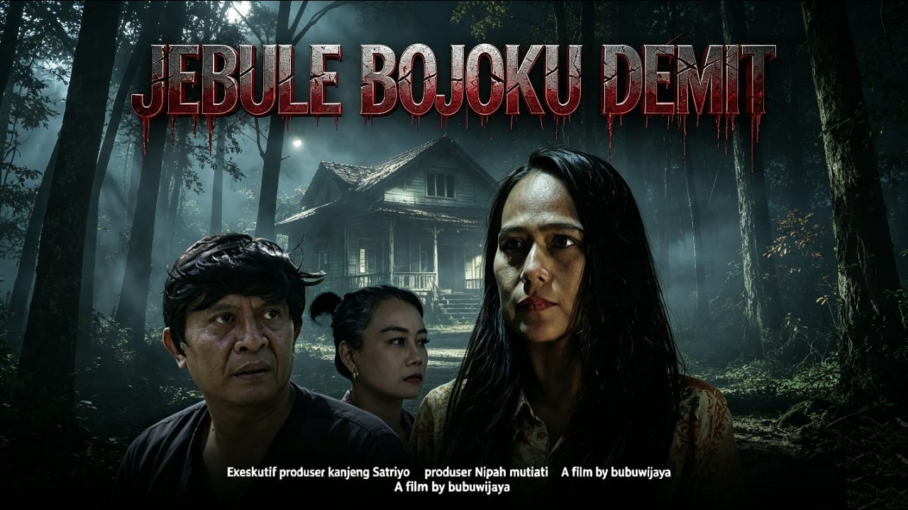 FILM HOROR BIOSKOP INDONESIA TERBARU 2026 JEBULE BOJOKU DEMIT   #filmhororterbaru #KSF
