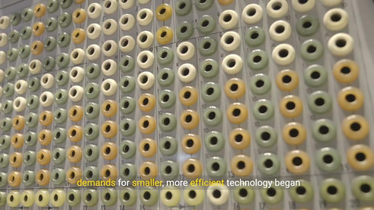 The Evolution of Chip Packaging  From DIP to Fan Out 1