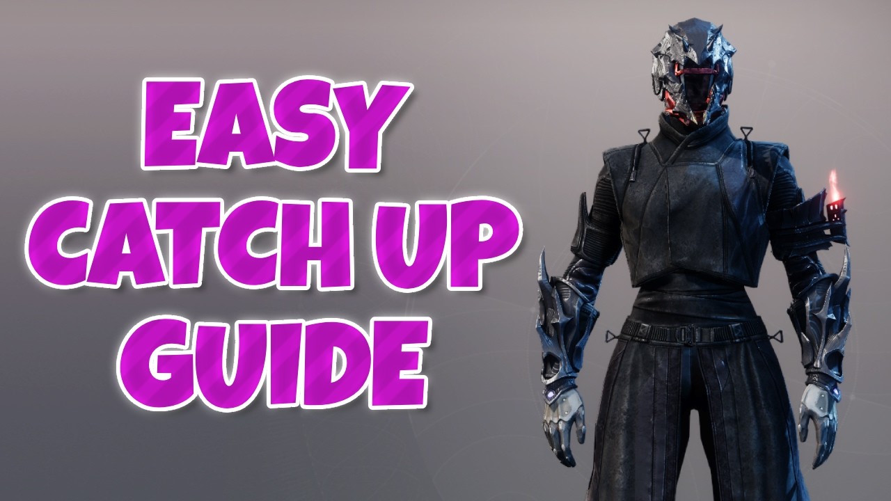 Returning to Destiny? Watch This To Catch Up!