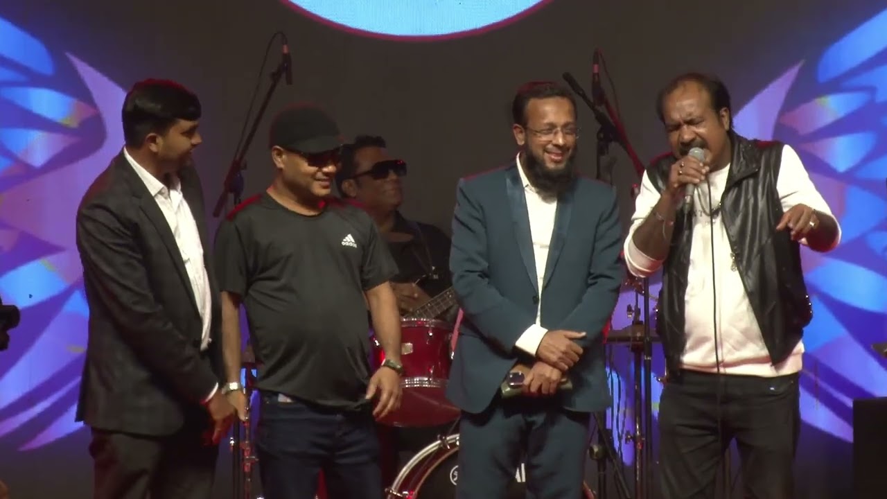 Comedian Shahin Khan's Show: Reunion Saga SSC 2000