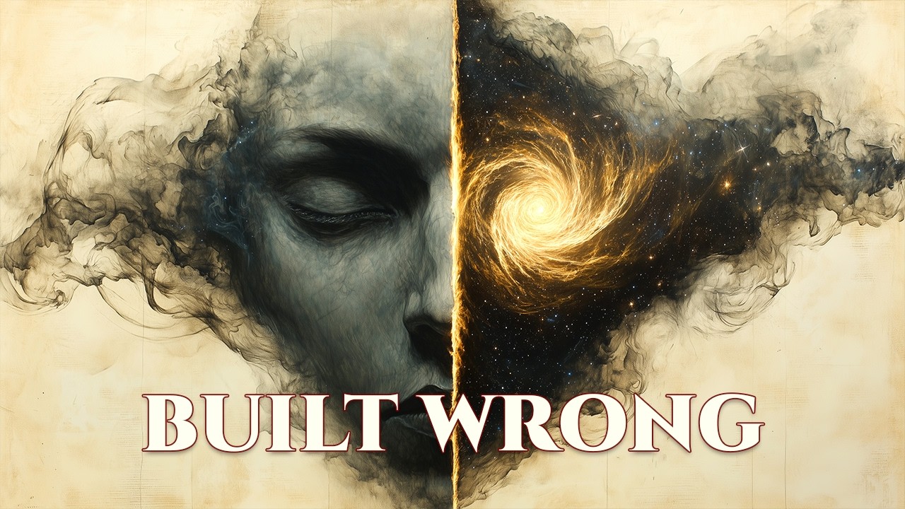 The Secret Book of John — Why the World Was Built Wrong