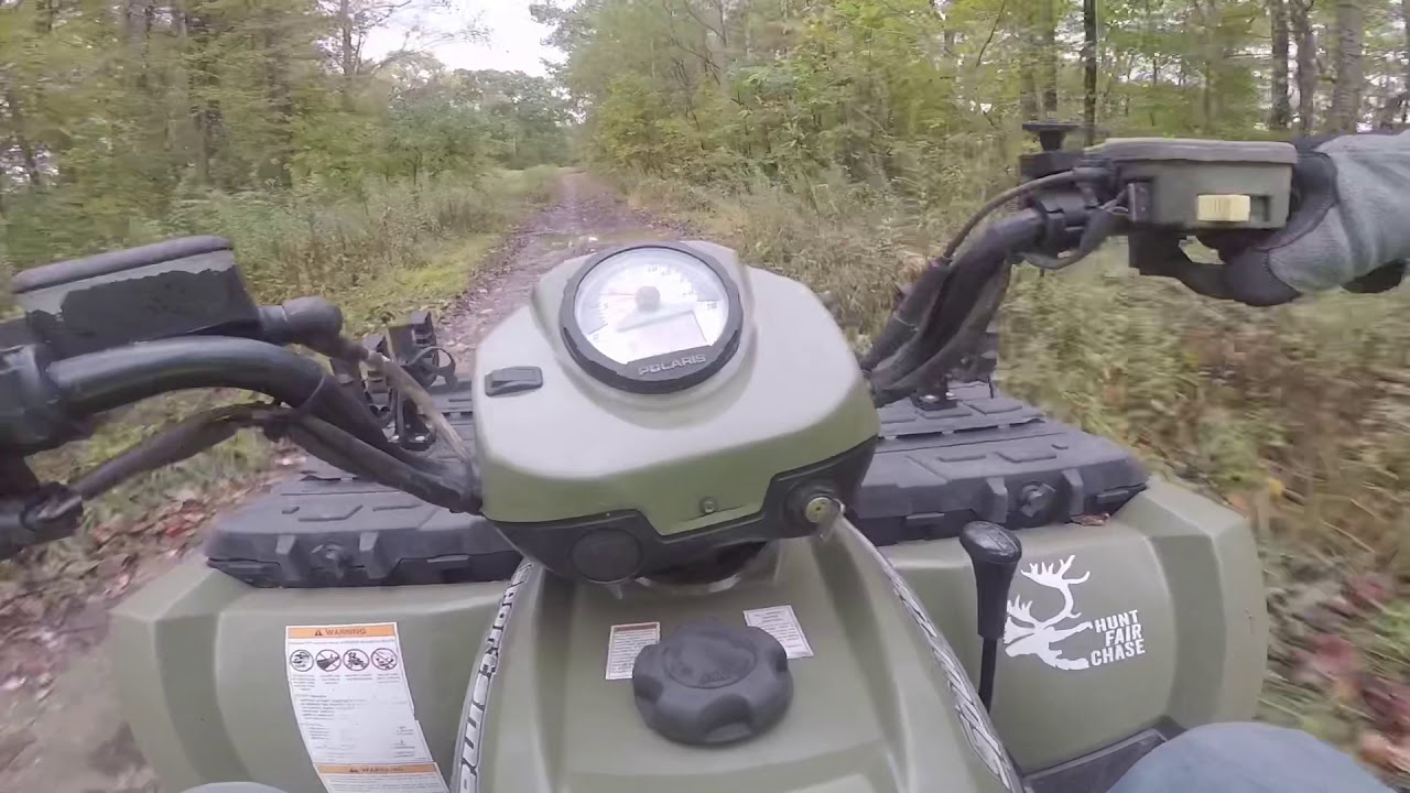 Polaris Sportsman 500 H.O.