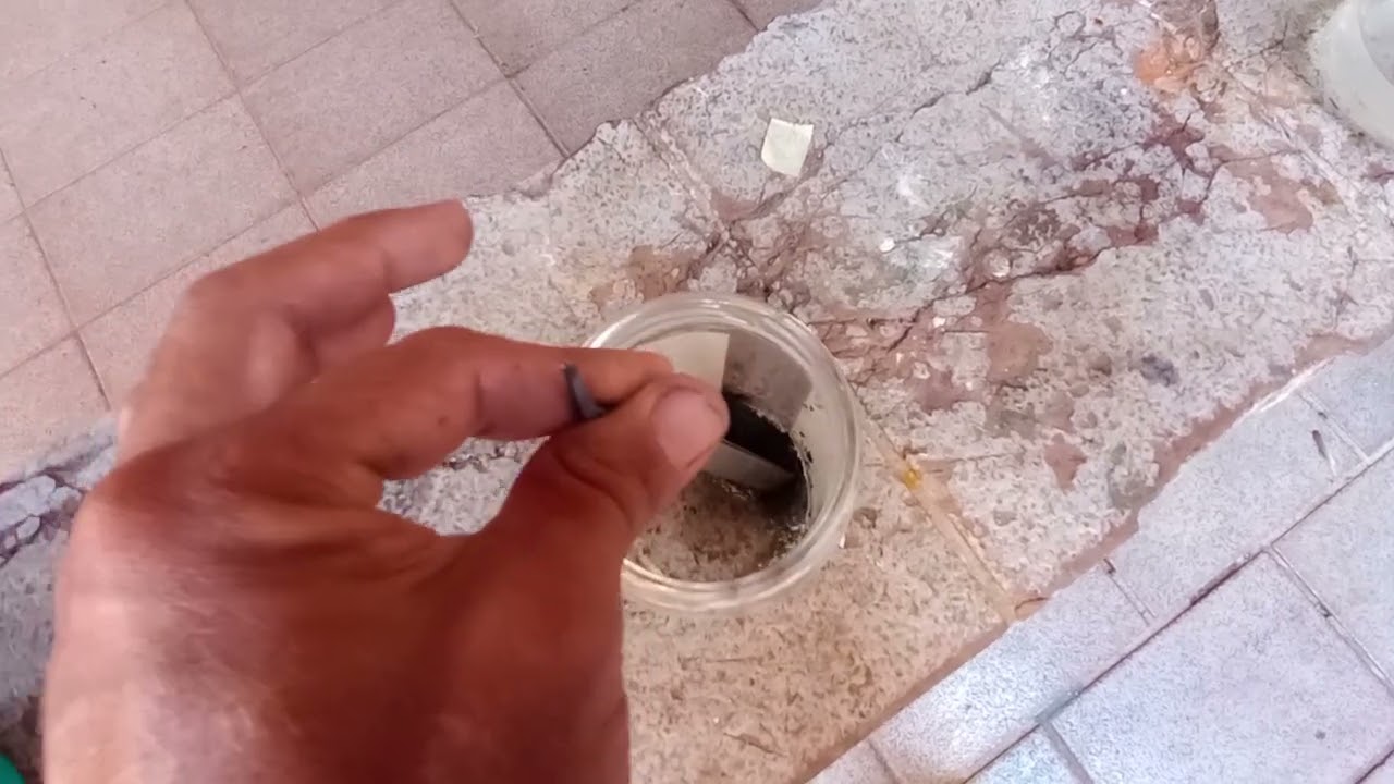 METALIZAÇÃO DA PRATA DE UM JEITO MAIS FÁCIL