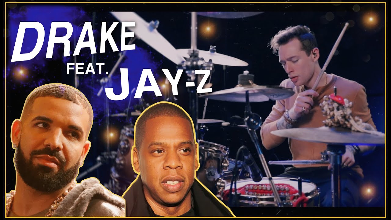 1 TAKE SERIES | DRAKE feat. JAY-Z | LOVE ALL | DRUM COVER