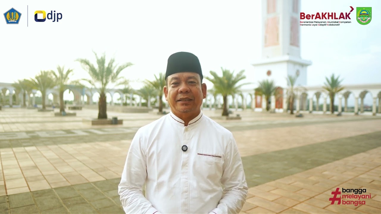 WAKIL BUPATI ROKAN HULU MENGAJAK MASYARAKAT ROKAN HULU UNTUK MELAPORKAN SPT TAHUNAN