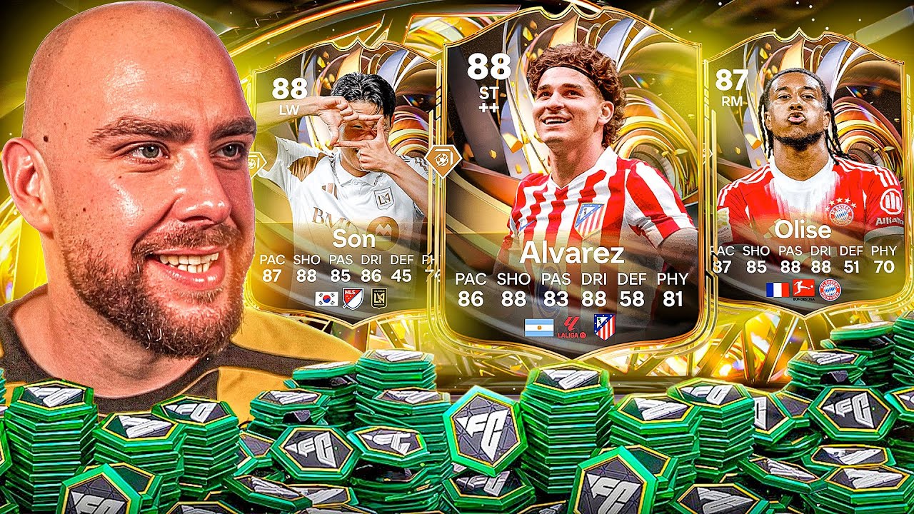 I Opened EVERYTHING For RATINGS RELOAD!