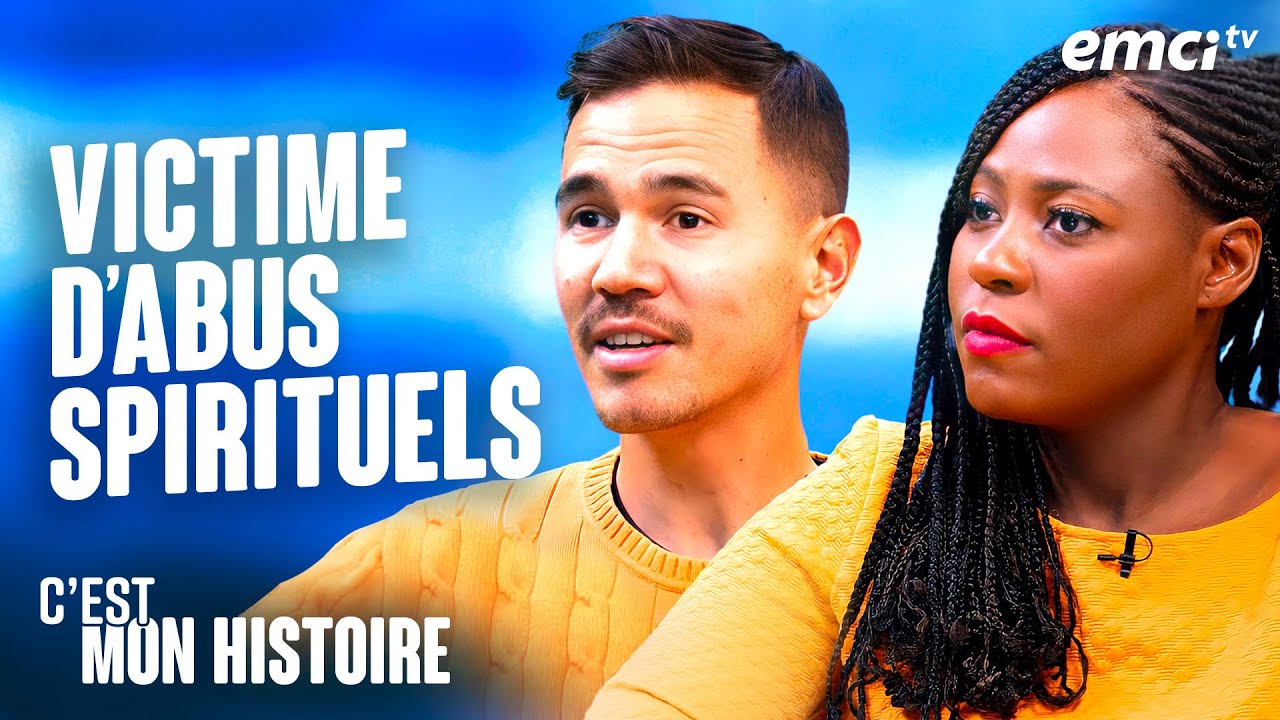 Nous avons été victimes d'abus spirituels - Aurélie et Jonathan - C'est mon histoire