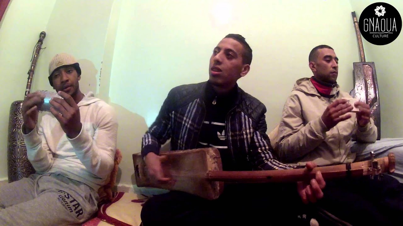 Anass Lekhssassi - Jilala - Gnawa de Casablanca