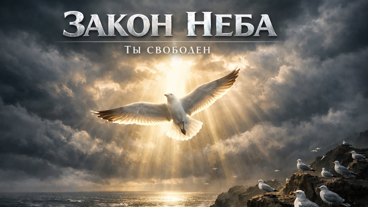Закон Неба — вдохновляющий хард рок [Чайка Джонатан Ливингстон]