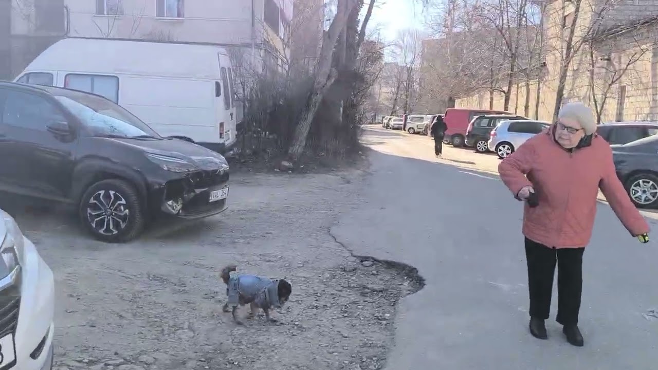 Moldova Chisinau.11 martie.
