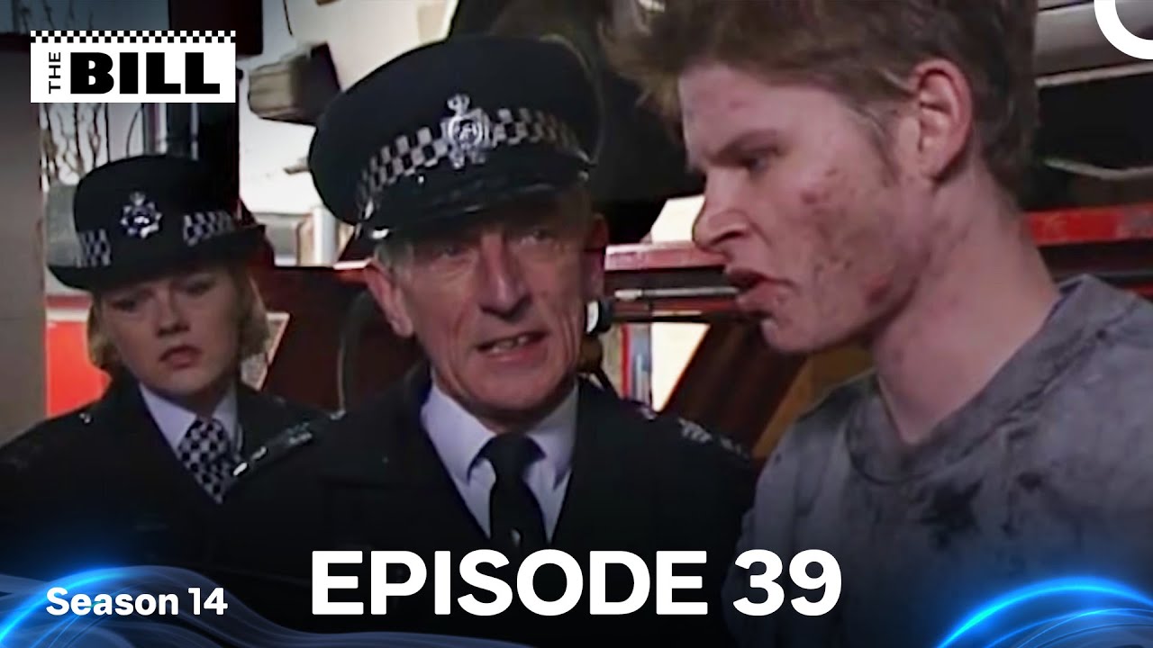 The Bill - Season 14 Episode 39 | Shattered (1997)