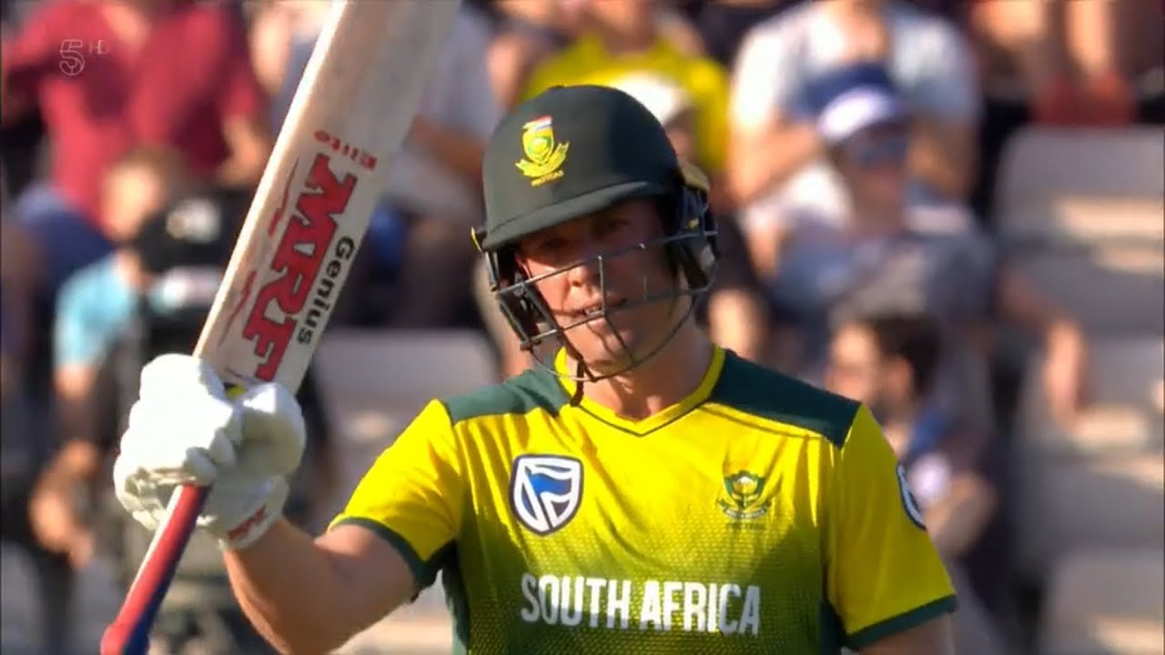 AB de Villiers 65* (58) vs England | 1st T20I 2017 | Brilliant Innings at Southampton!