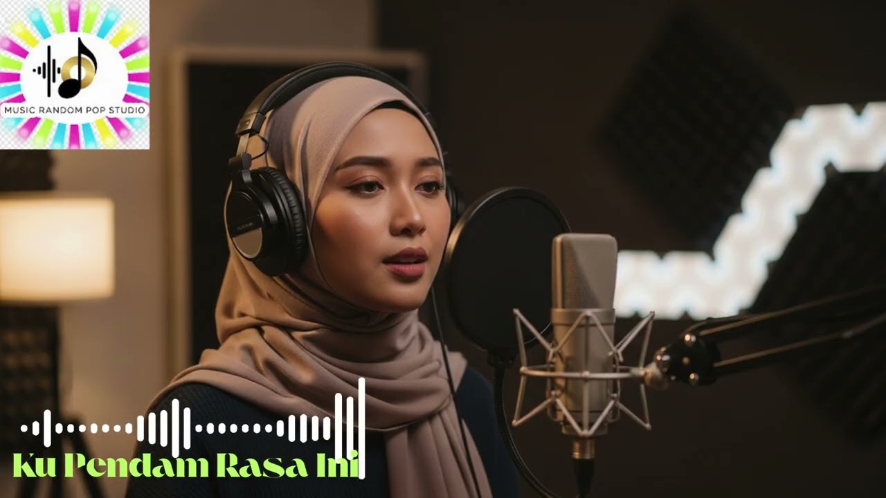 LAGU KU PENDAM RASA INI I POP RANDOM