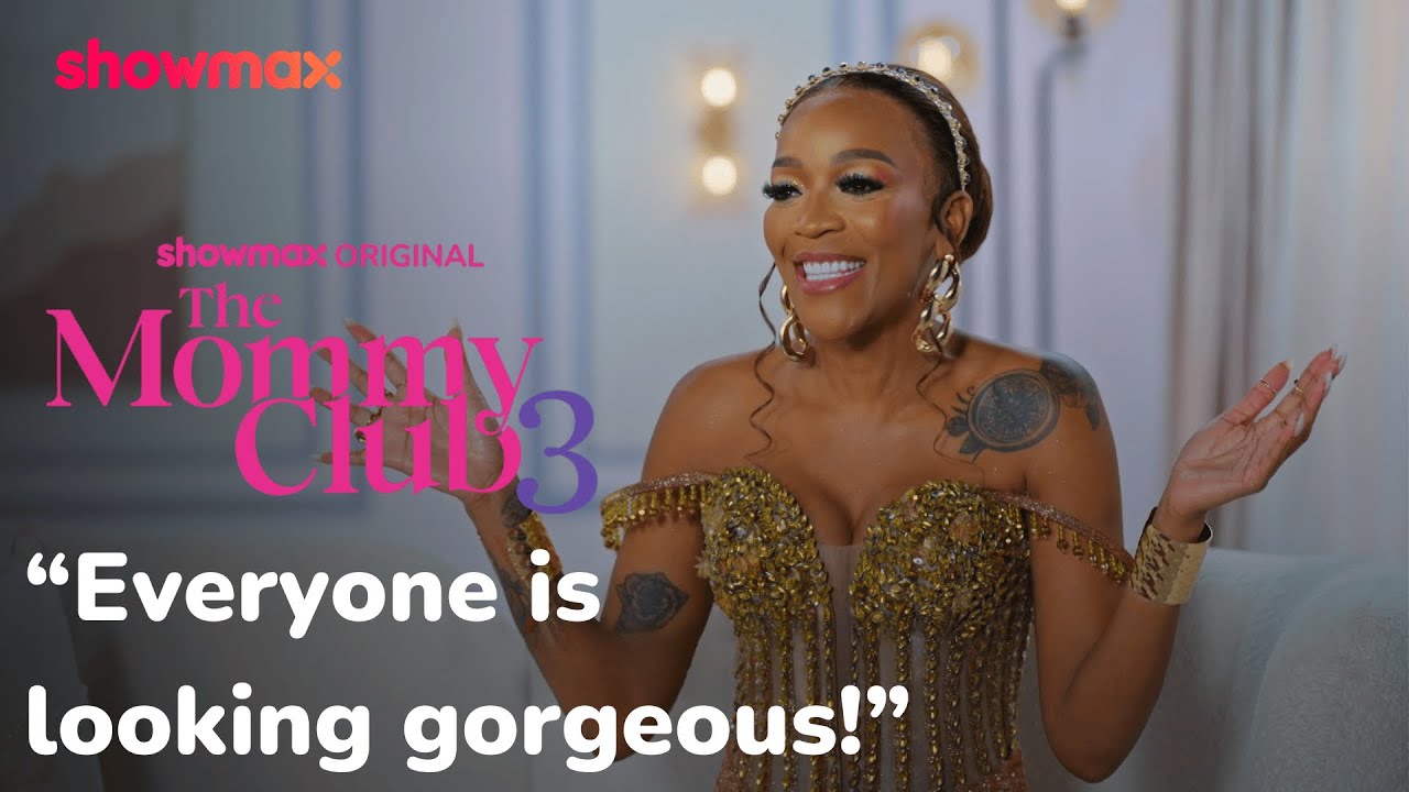 Forgiveness and moving on? | The Mommy Club S3 | Showmax Original