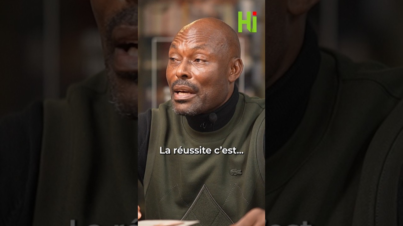 La r&eacute;ussite selon Jimmy Jean-Louis #jimmyjeanlouis #acteurhaitien