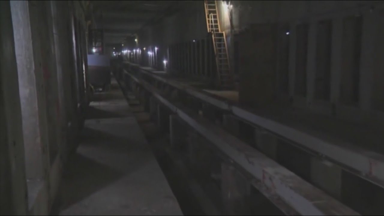 Second Avenue subway project in jeopardy as MTA demands federal funds