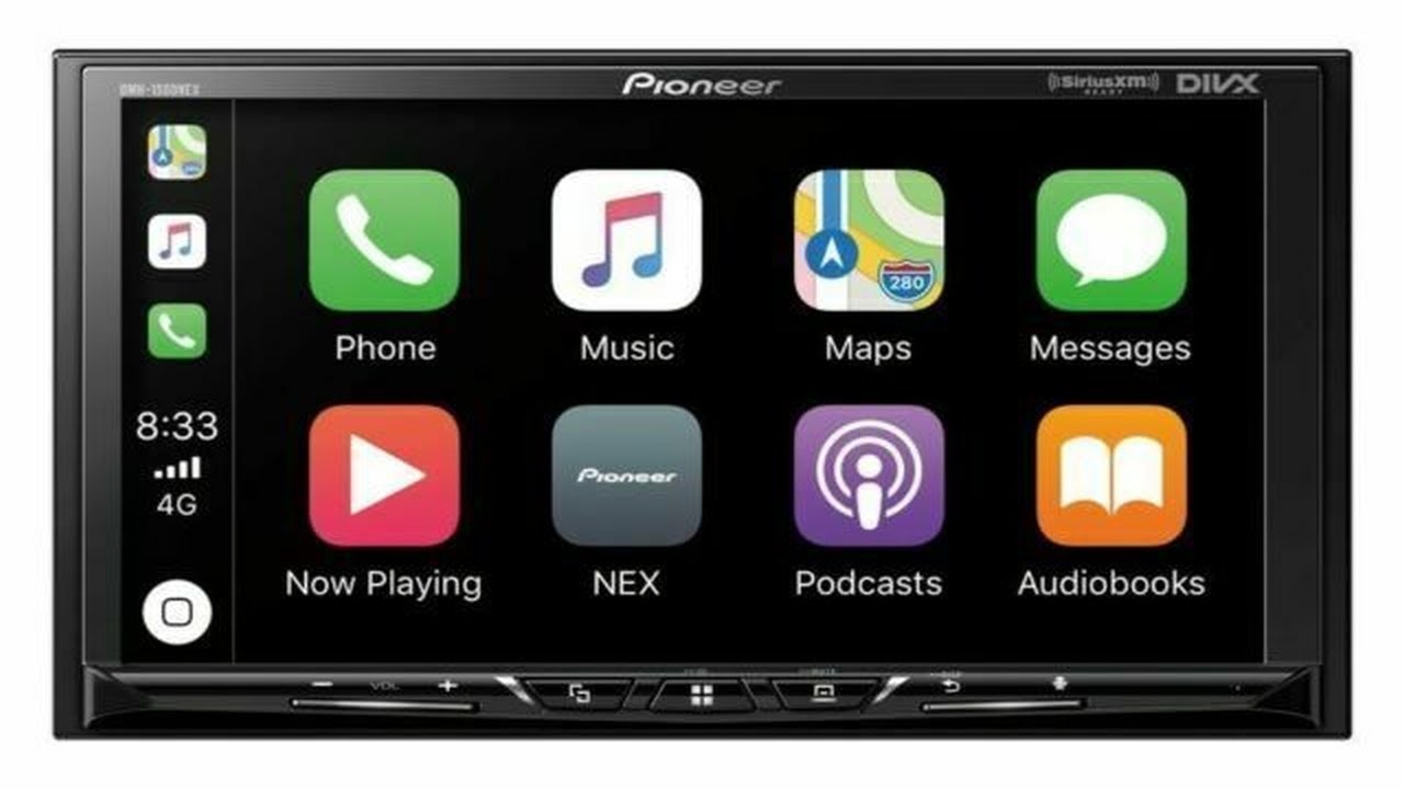Unboxing of the Pioneer DMH-1500NEX & Idatalink Maestro RR