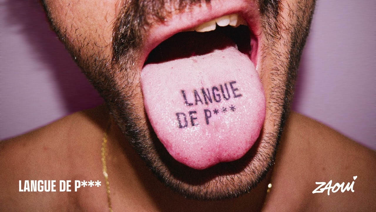 Zaoui - Langue de P*** (Audio officiel)
