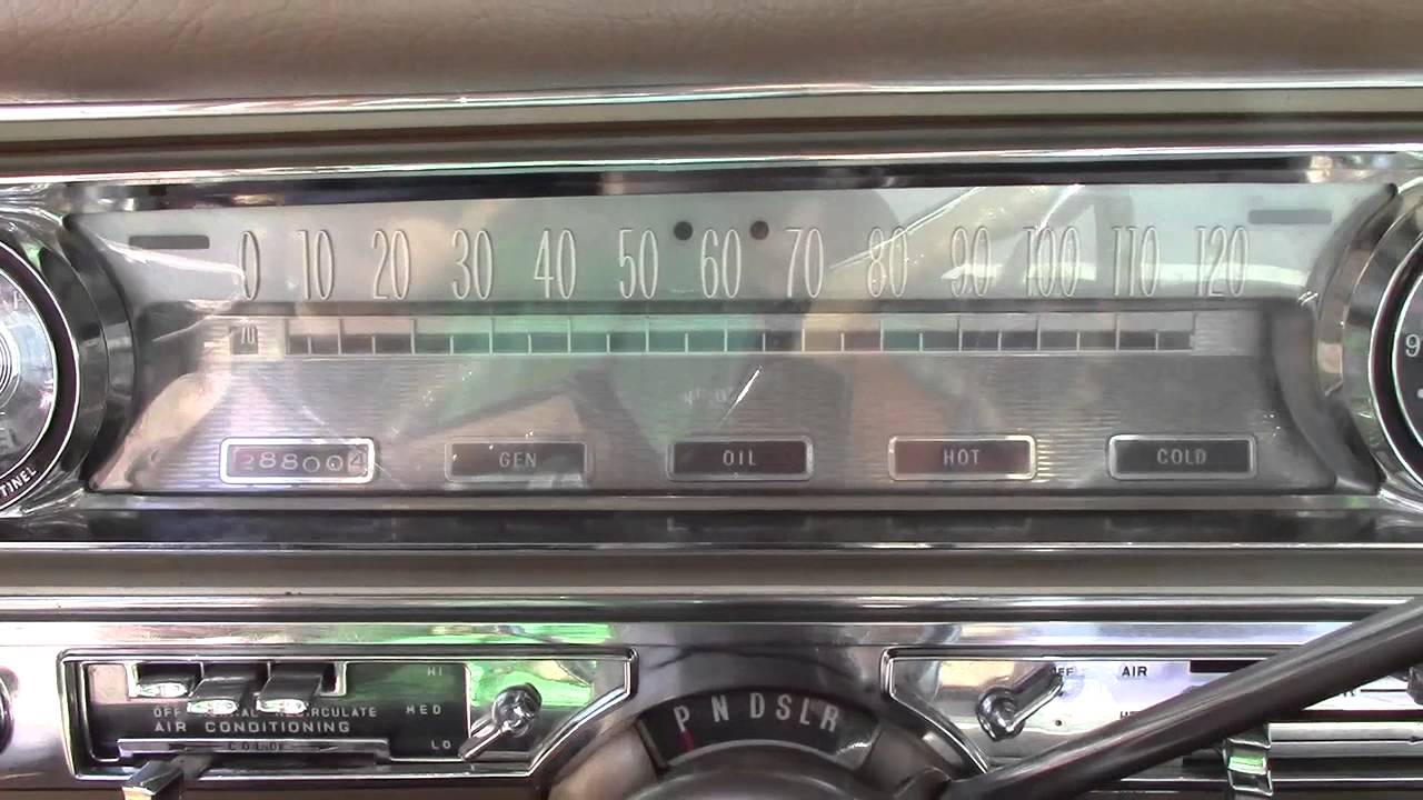 1960 Oldsmobile Super 88