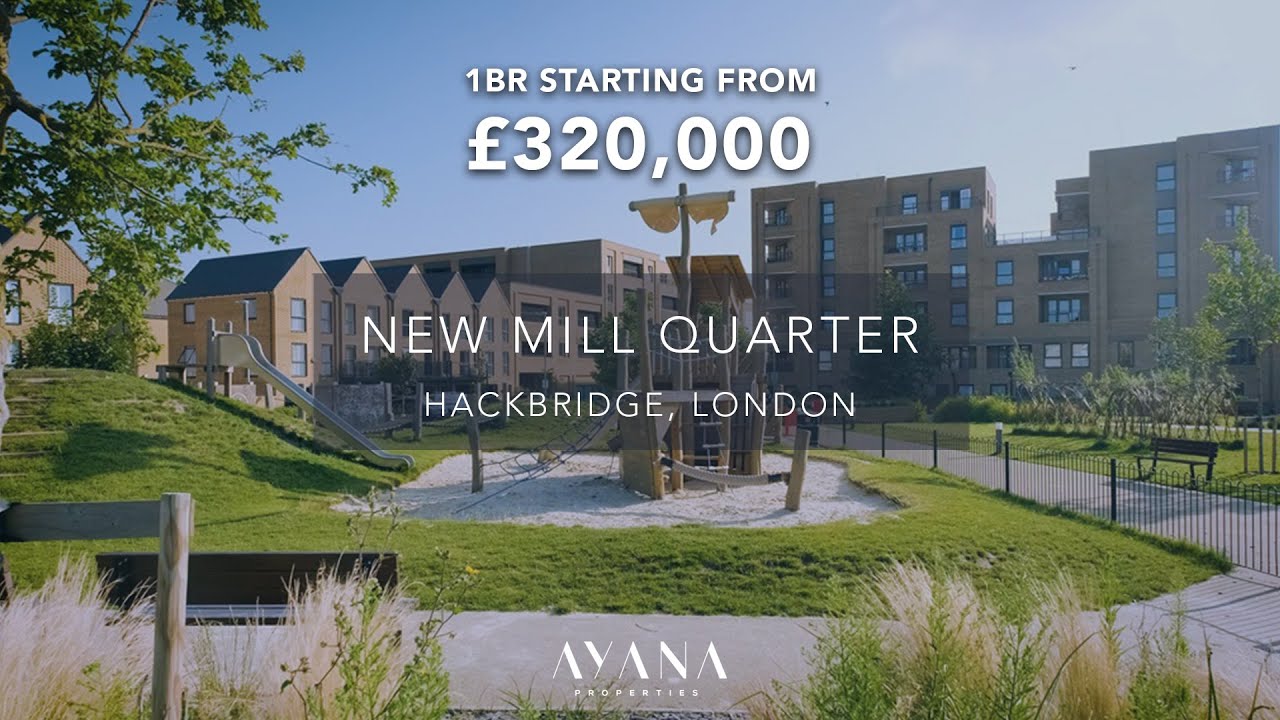 New Mill Quarter | Hackbridge, London | Ayana Properties