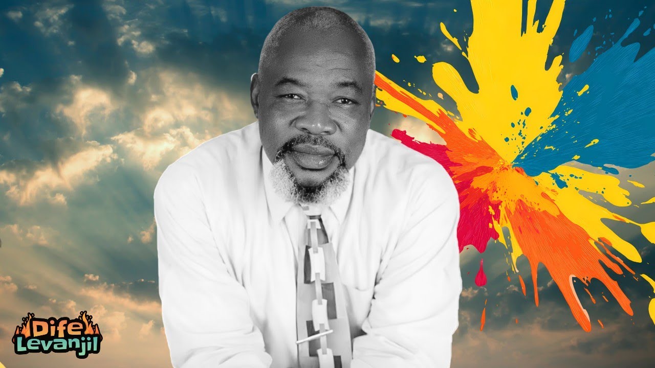 BONDYE PAP KITE MECHAN YO DEVOREW. EVANGELISTE JOSEPH JACQUES TELOR