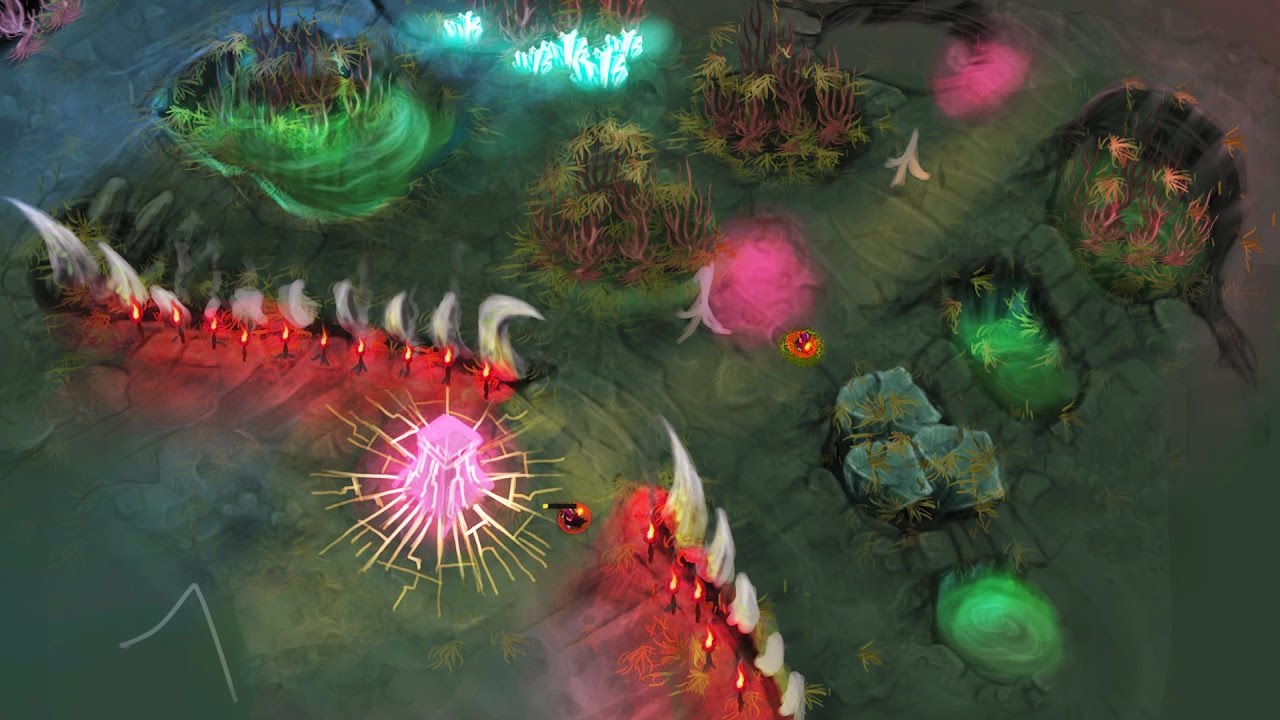 What League of Legends Could Have Been