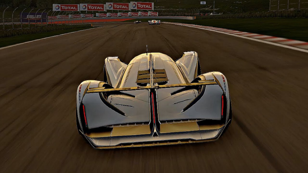 Gran Turismo Sport - Gameplay Mazda LM55 Vision GT @ Lago Maggiore [1080p 60fps]