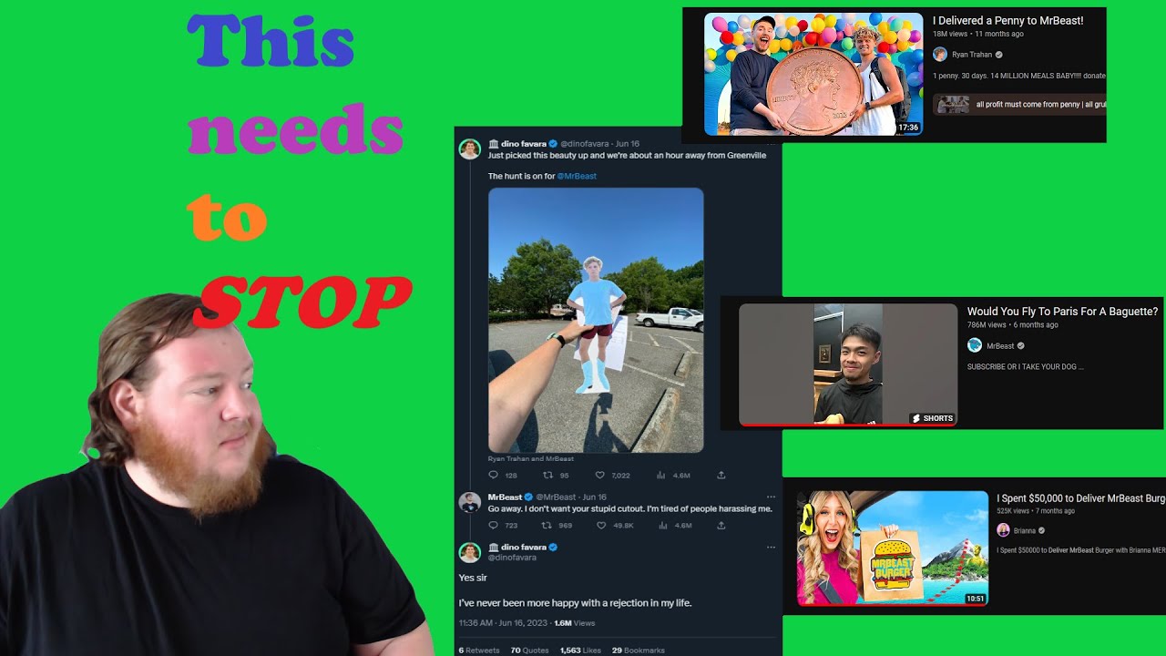 MrBeast and His Weird (Kinda) New Genre