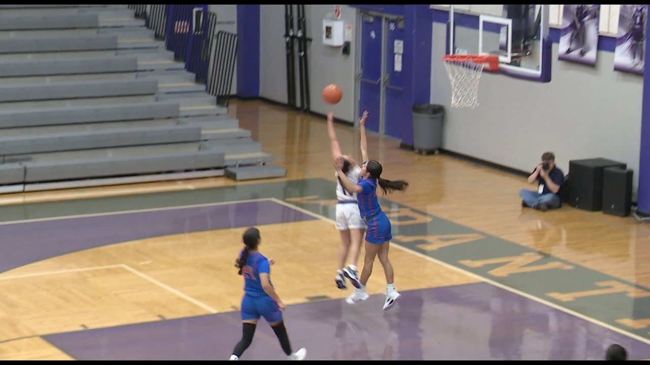 Highlights-Girls Basketball-Weslaco High 58, Edinburg High 42 F