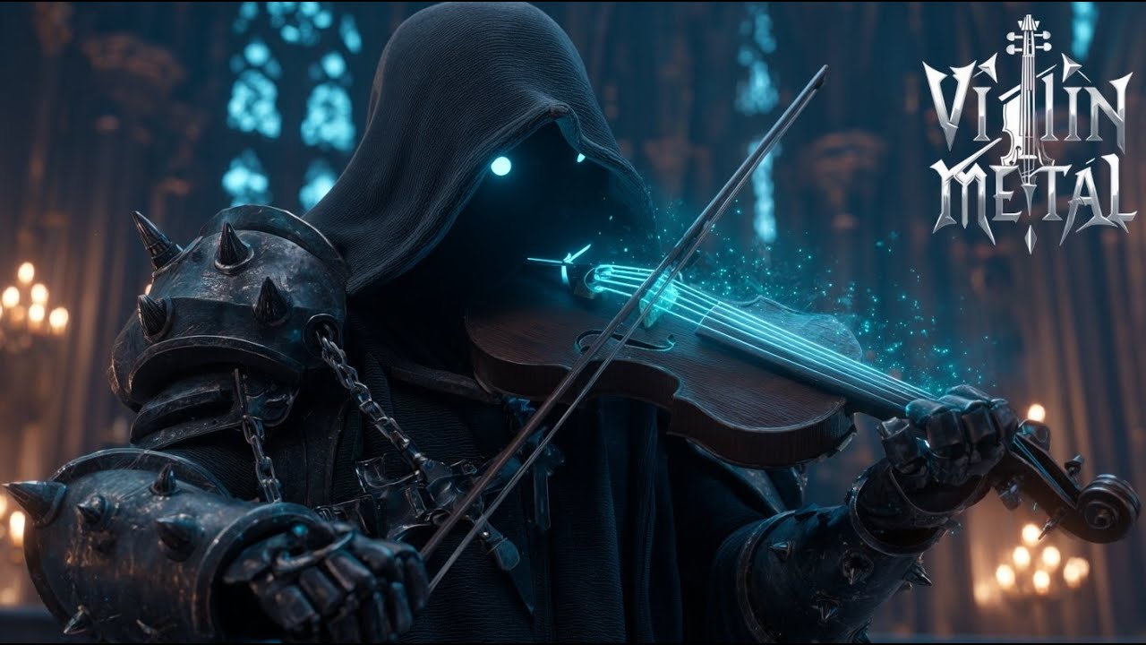 Progressive x Violin – Boundless Soul 🎻⚔️🔥