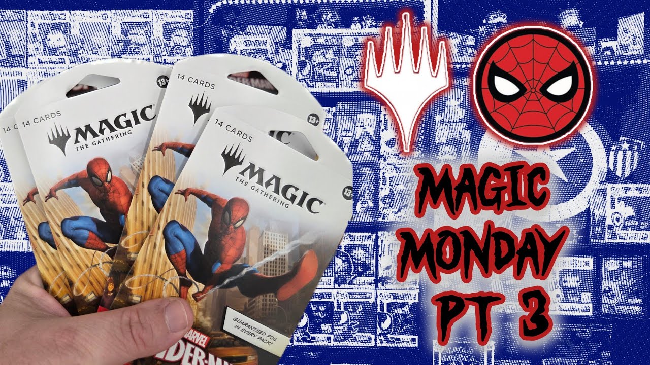 Magic Monday Pt 3