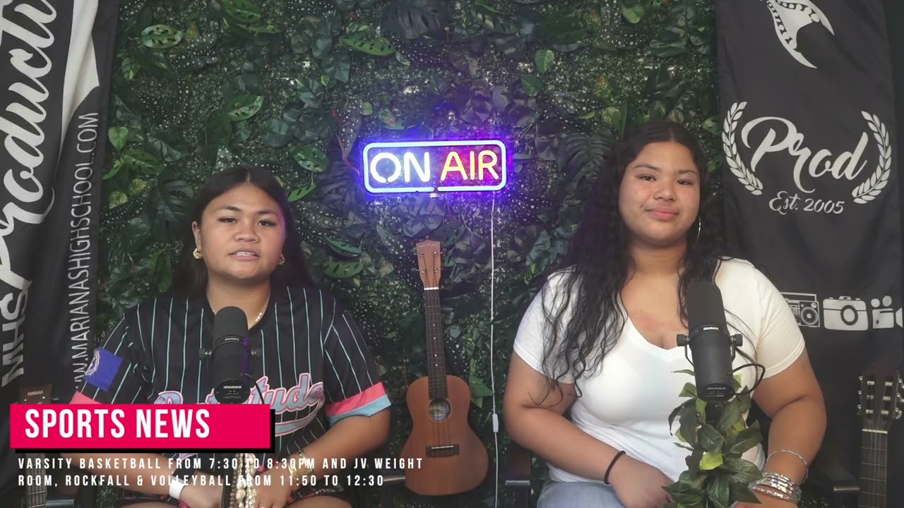Video Bulletin: March 5th, 2026