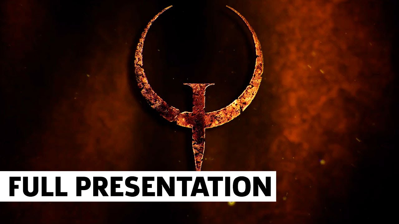 Quake 2021 Full Presentation | Quakecon 2021