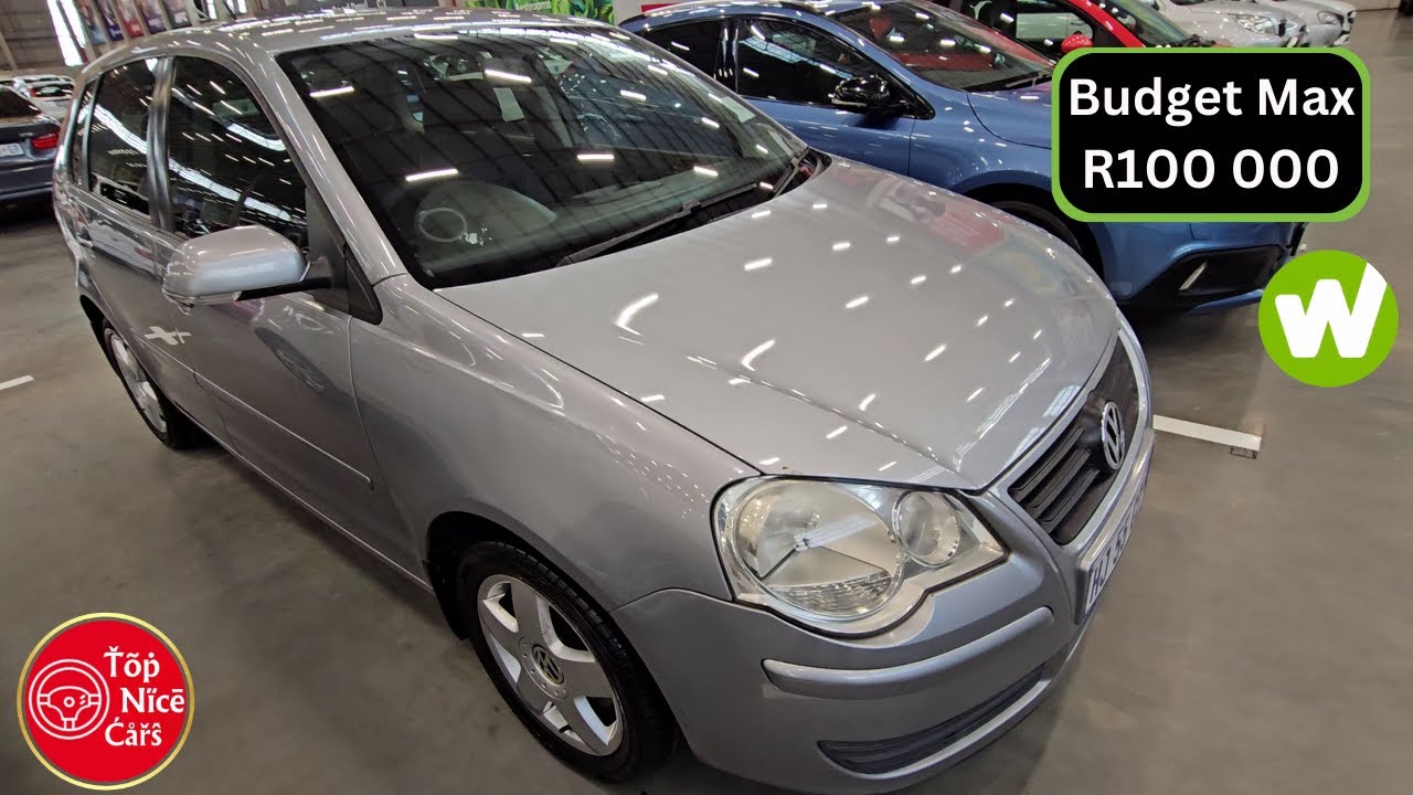 Budget Cars Under R100K at Weelee | Prices & Mileage