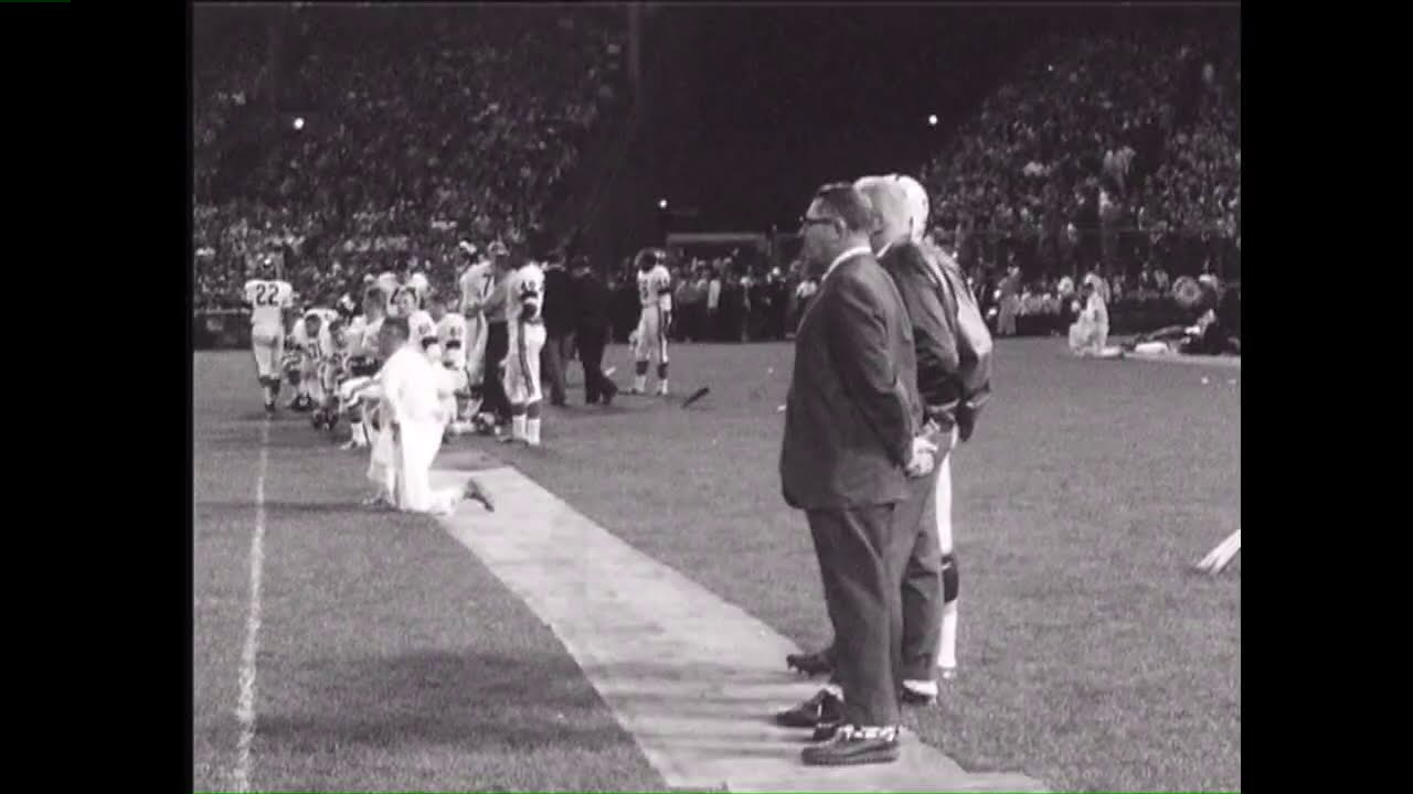 B&W Packers Footage