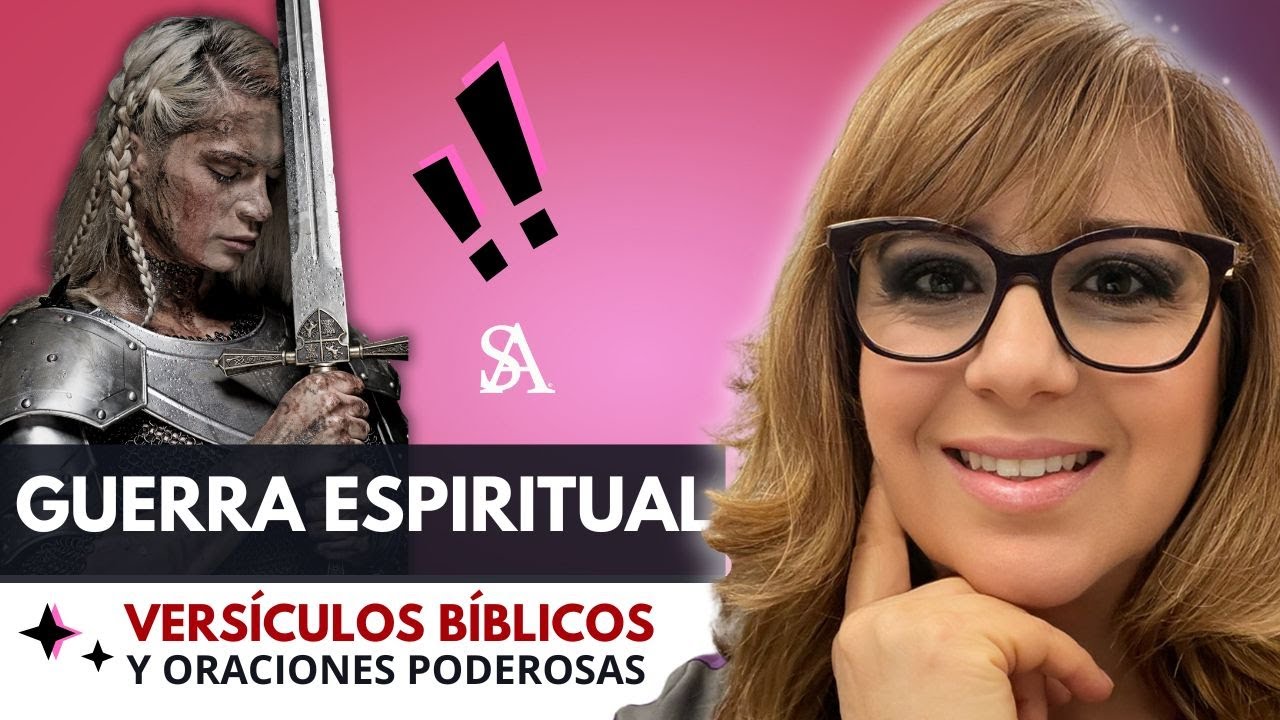 Los mejores versiculos para Guerra espiritual