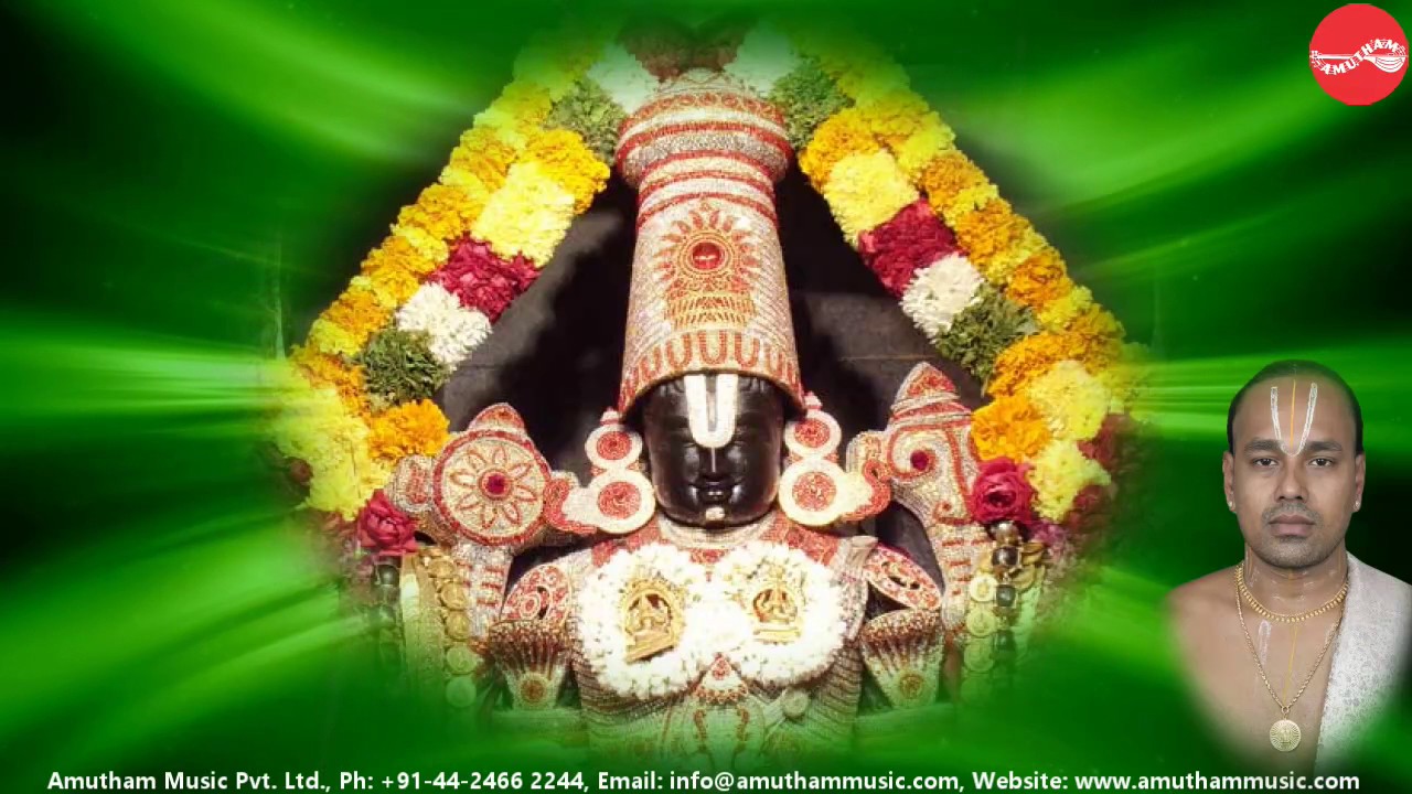 Purusha Sukutham - Sama Gosham -  Maalola Kannan (Full Verson)