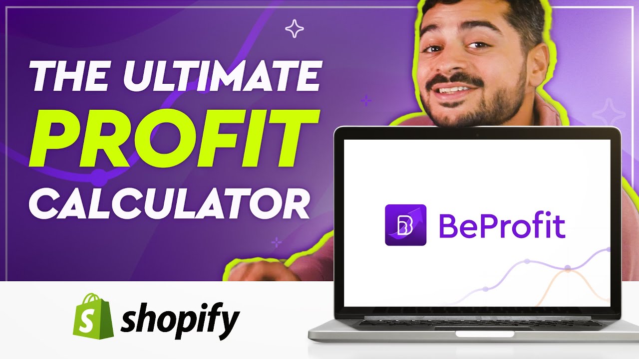 How to Track Shopify and Wix Profit & Expenses [BeProfit - Lifetime Profit Calculator]