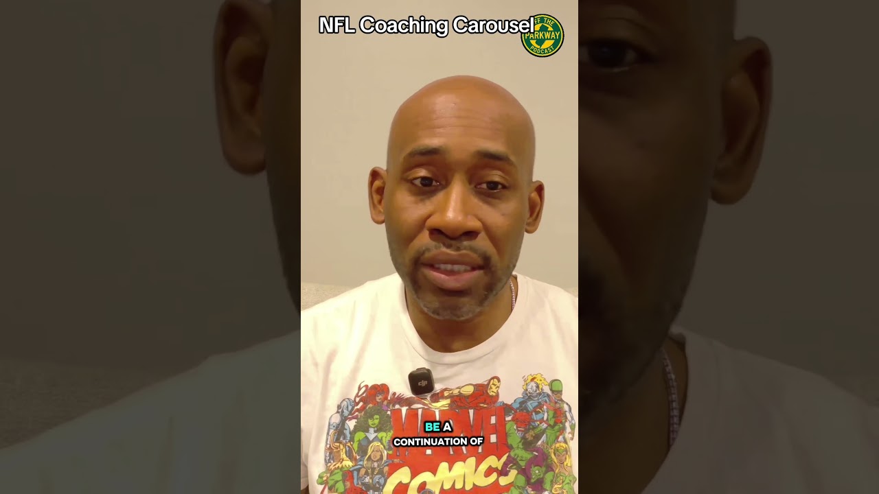 NFL Coaching Carousel 