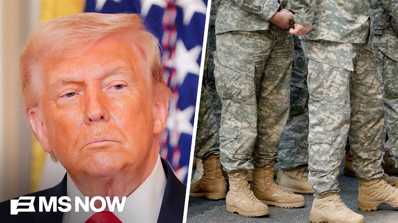 &lsquo;No guarantees&rsquo; a U.S. ground invasion of Iran will remain contained: Retired General