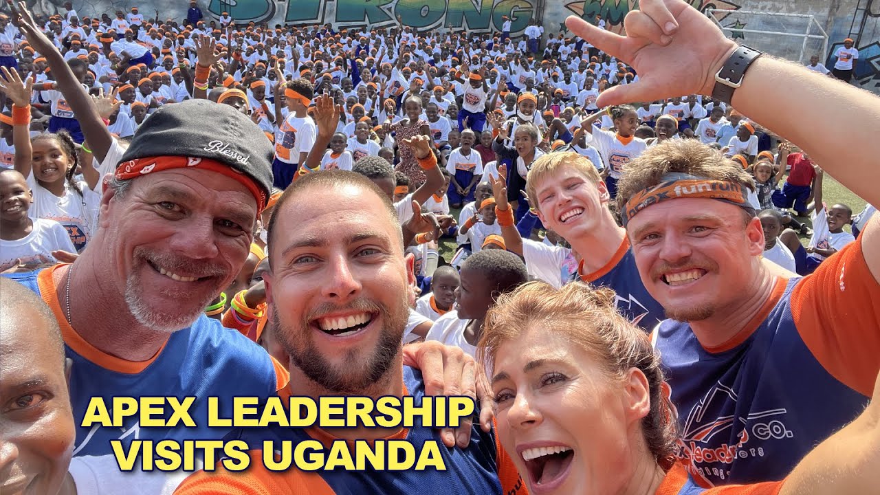 Apex Leadership visits Uganda