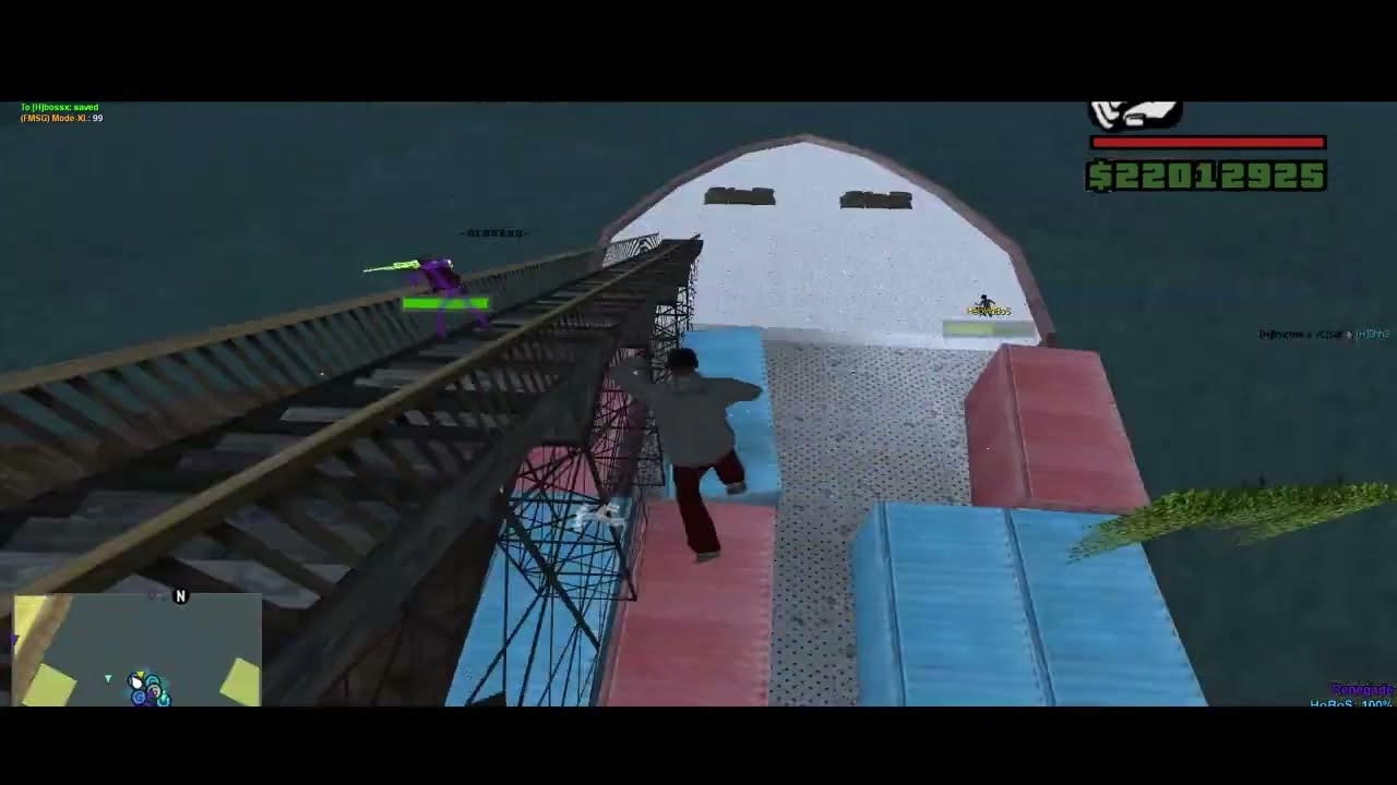[MTA:CIT2] Attention Seekers