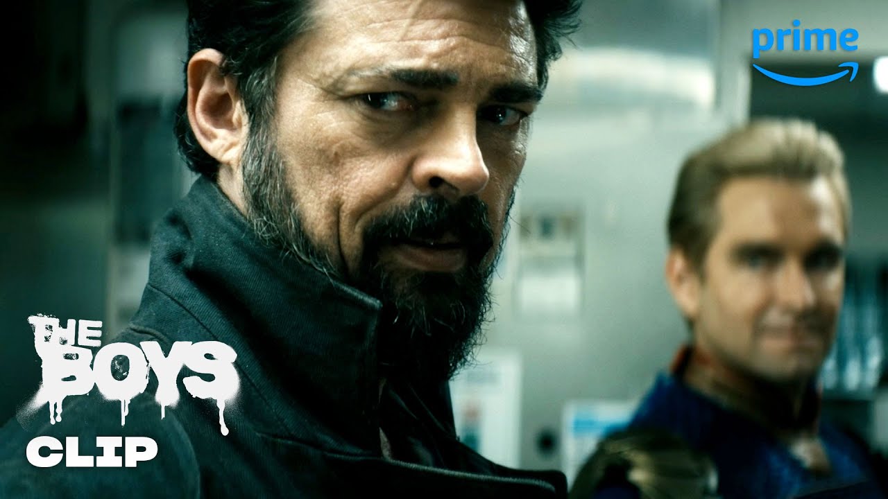 The Boys - Season 4 First Clip | Prime Video