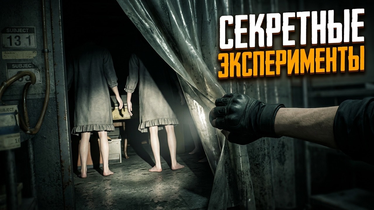 Прохождение RESIDENT EVIL: Requiem #7