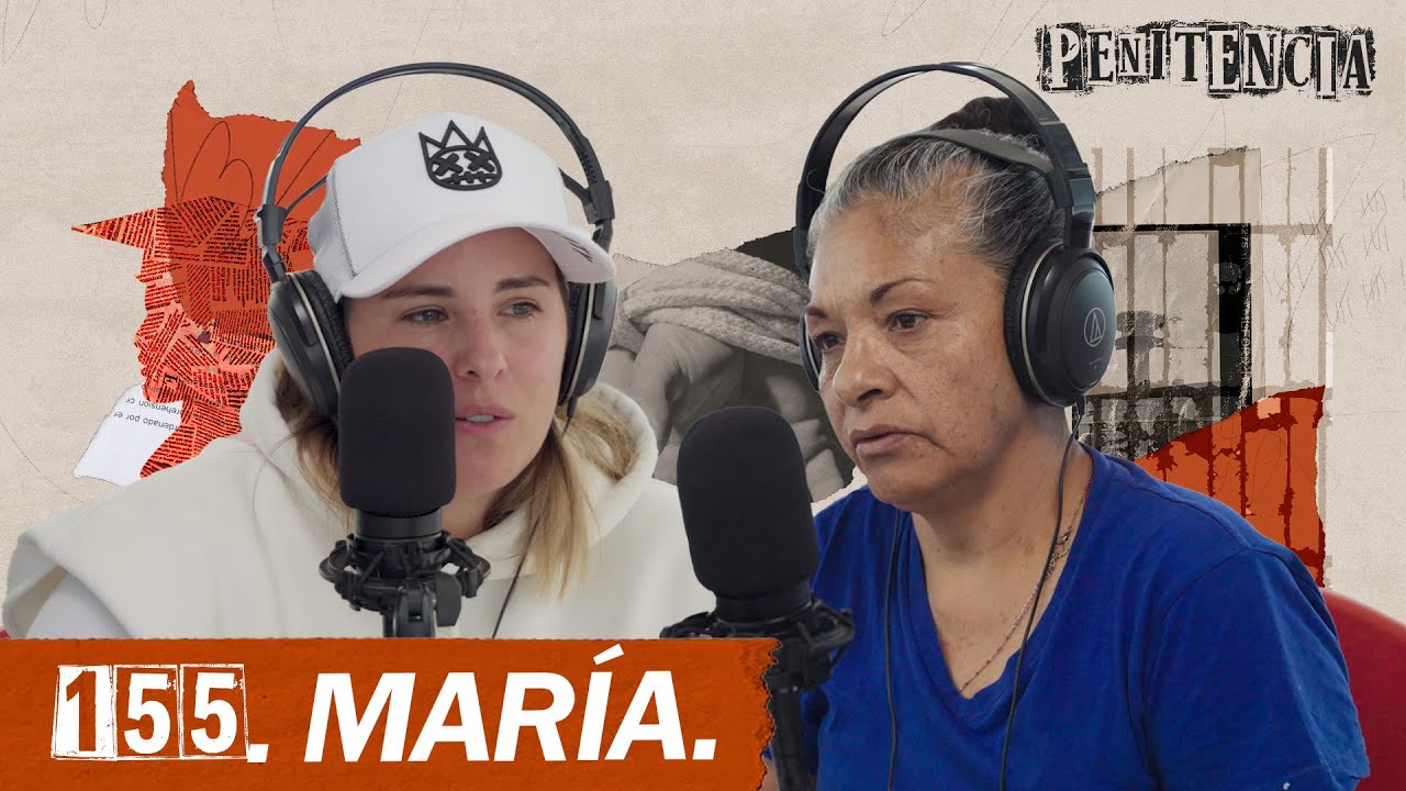 Llevo 15 años presa por el secuestro que mi hijo cometió y yo no | María 