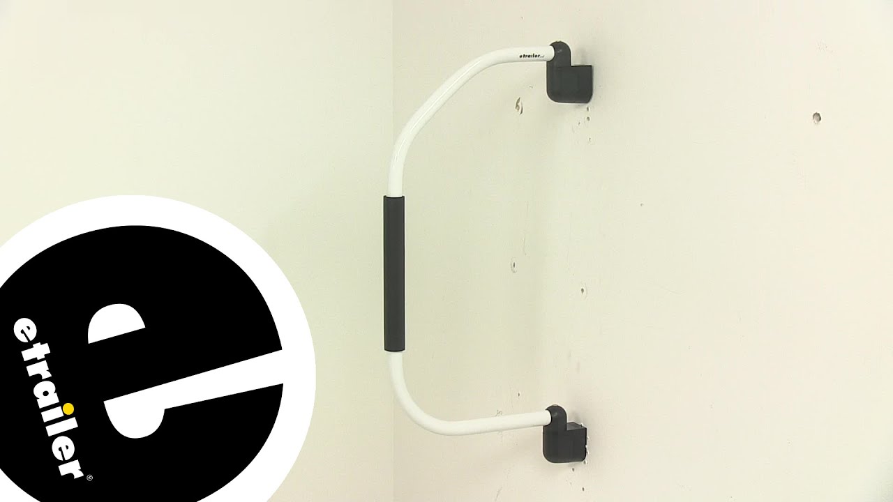 etrailer | What to Know About the Camco Fold-Away RV Grab Handle
