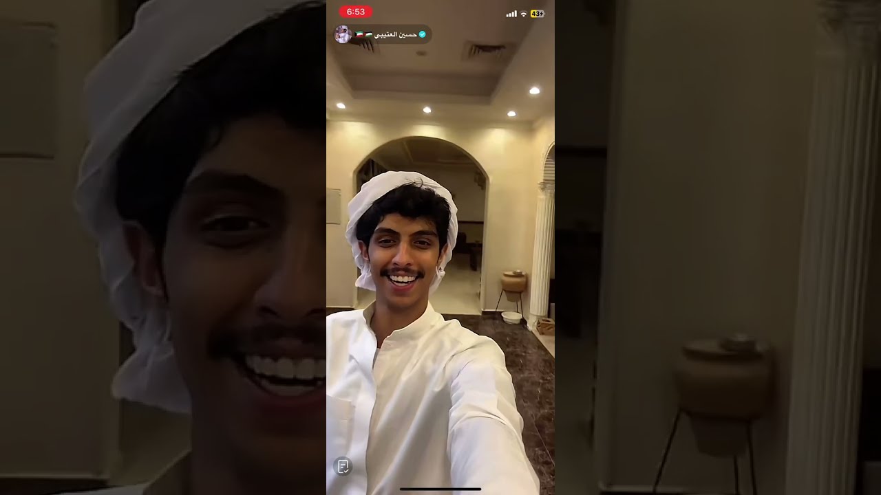 بث حسين العتيبي ١ نوفمبر الصباح الجزء الثاني