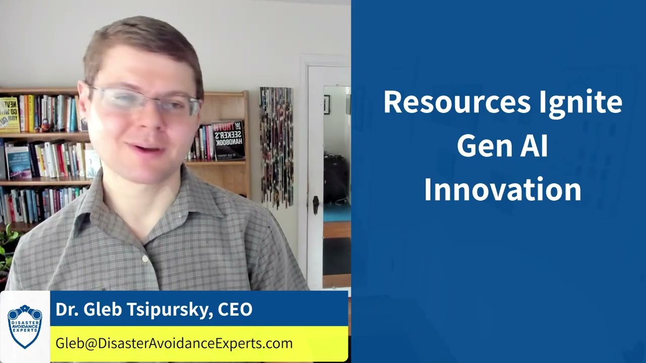 Resources Ignite Gen AI Innovation